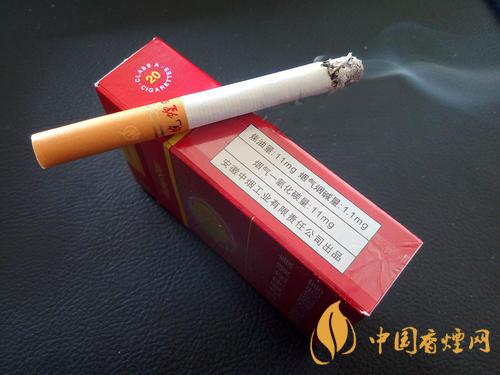 黃山新紅香煙味道如何？黃山新紅香煙味道品吸2020