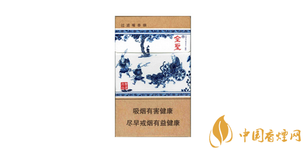 金圣智圣出山香煙多少錢(qián)一包 金圣智圣出山香煙價(jià)格表圖大全
