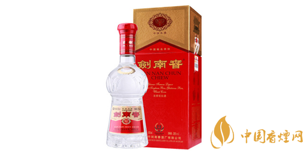 劍南春38多少錢(qián)一瓶 劍南春38度酒價(jià)格及圖片大全