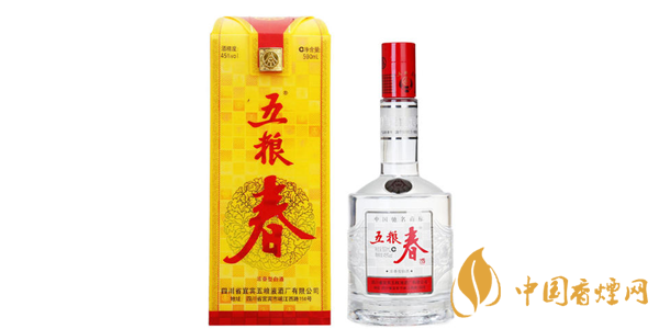 五糧春45度怎么樣 五糧春45度價(jià)格是多少