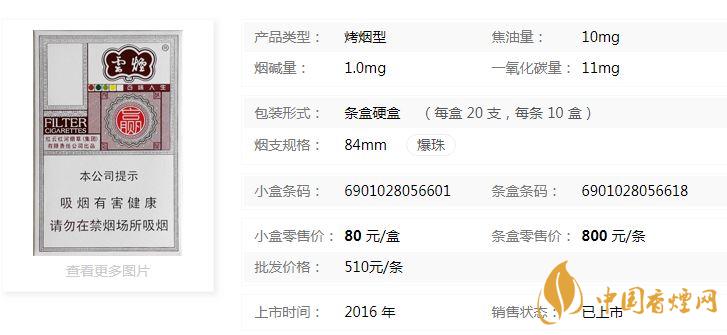 云煙百味人生有幾種味道？云煙百味人生味道品測(cè)2020