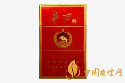 華西村紅香煙多少錢(qián)一包 華西村紅香煙價(jià)格查詢2025