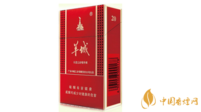 羊城香煙多少錢一包？羊城香煙價格表及種類2020