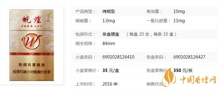 黃山七星皖煙多少錢一盒？黃山七星皖煙批發(fā)價價格