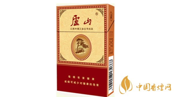 廬山香煙多少錢一條？廬山香煙市場(chǎng)價(jià)價(jià)格一覽