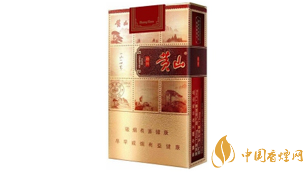 黃山錦繡軟盒多少錢？黃山錦繡香煙價(jià)格一覽