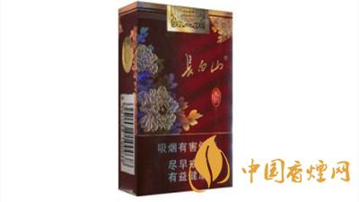 長(zhǎng)白山天韻香煙價(jià)格及圖片 長(zhǎng)白山天韻價(jià)格查詢(xún)一覽