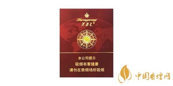 2025芙蓉王領(lǐng)航香煙價格參數(shù) 芙蓉王領(lǐng)航多少錢一包