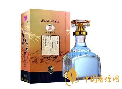 52°新疆第一窖（大?。?00ml