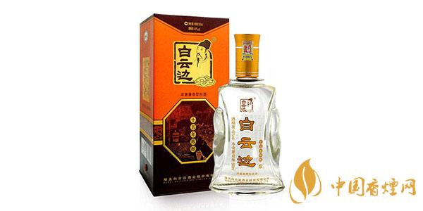 白云邊酒15年陳釀價(jià)格是多少？白云邊多少錢一瓶2020