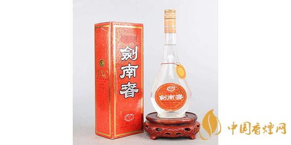劍南春38度多少錢一瓶？劍南春38度好喝嗎
