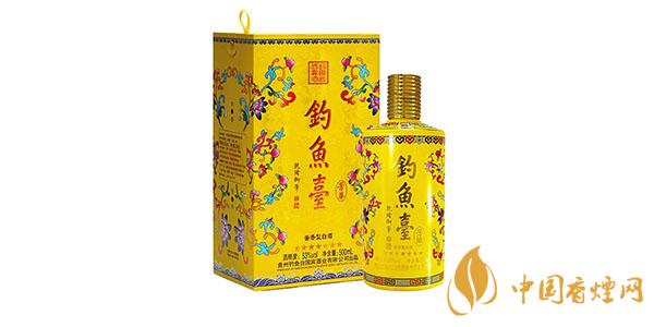 釣魚臺(tái)芳華酒53度價(jià)格 2020釣魚臺(tái)芳華酒多少錢一瓶？