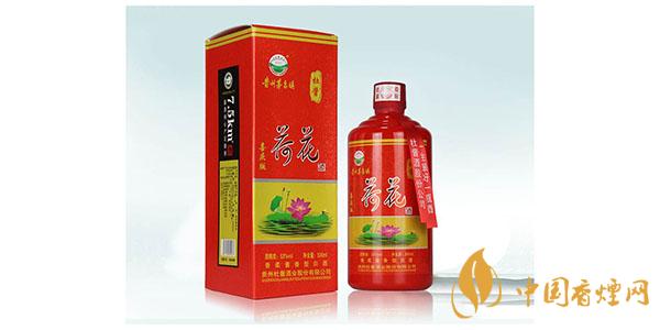 杜醬荷花酒鉆石版紅色喜慶裝價(jià)格多少錢(qián)一瓶？杜醬荷花酒鉆石版怎么樣