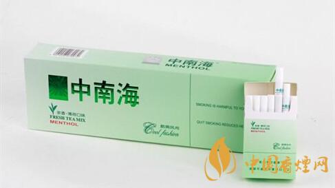 中南?？崴L尚味道如何 中南?？崴L尚包裝及味道測評