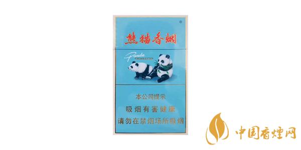 2025熊貓香煙多少錢一盒 熊貓香煙價(jià)格表大全一覽