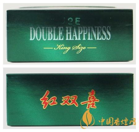 紅雙喜（硬特）香煙價格圖表，多少錢一包？