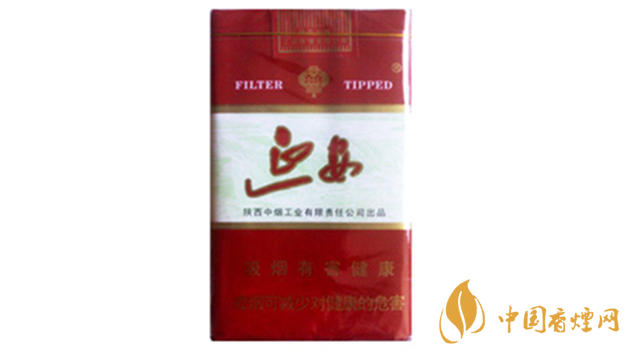 延安軟香煙怎么樣 延安軟香煙圖片和口感測評(píng)