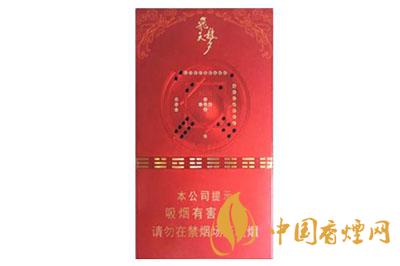 蘭州細(xì)支飛天夢香煙價格表圖大全2025