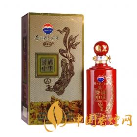 茅臺譽(yù)滿中華52度500ml多少錢 茅臺譽(yù)滿中華52度500ml價格一覽