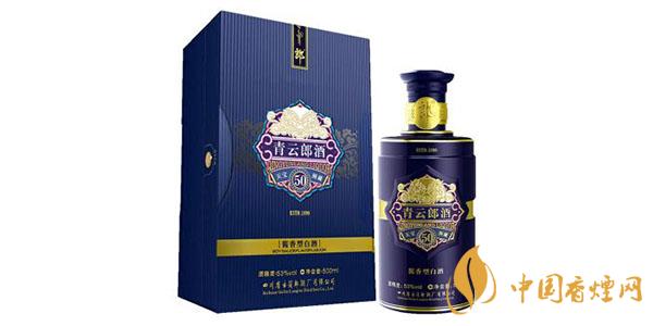 青云郎酒天寶洞藏50價(jià)格 郎酒青云郎酒天寶洞藏50多少錢(qián)998ml