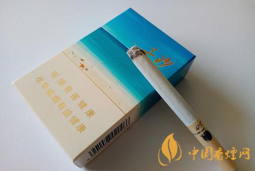 寶島三沙煙多少錢(qián)一盒 寶島三沙香煙價(jià)格表圖