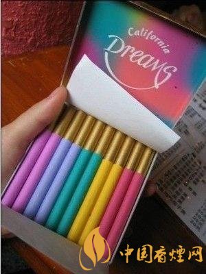 5款煙味較淡的女士香煙推薦