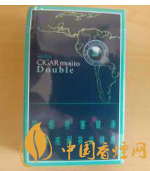 寶亨莫吉多雙味爆珠香煙包裝及口感介紹