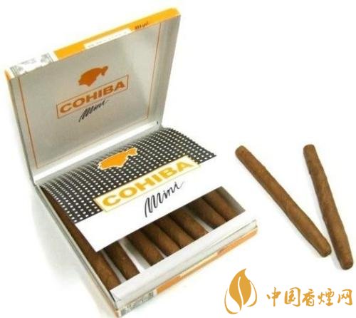 五款入門級進(jìn)口雪茄推薦