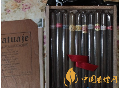 Tatuaje雪茄品鑒 Tatuaje雪茄煙參數(shù)及口感介紹
