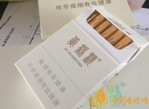 金嘴xgrq多少錢一包 黃鶴樓xgrq香煙測評