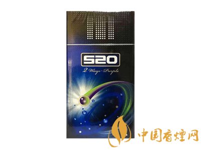 女士煙的520煙爆珠和非爆珠評(píng)測(cè)！