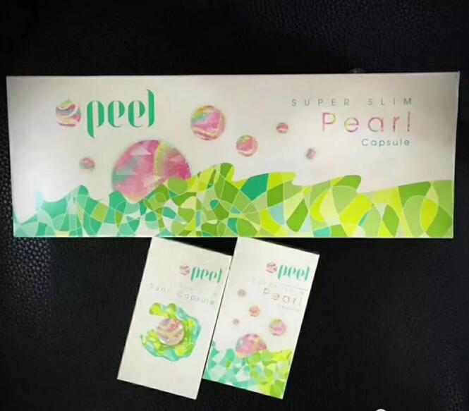 peel香煙成為女士首選，peel水果味香煙