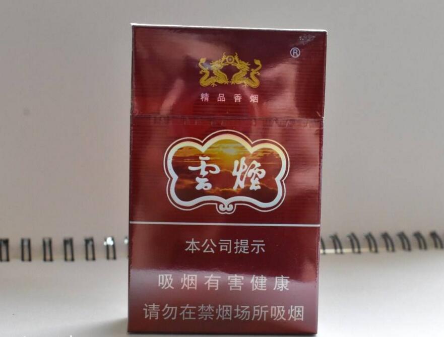 烤煙型和混合型香煙區(qū)別，烤煙型更受歡迎