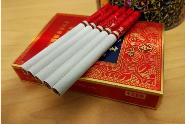 寬窄五糧濃香，香煙邂逅五糧液你值得擁有