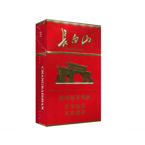 五元左右性價(jià)比很高的香煙，中南海值得擁有