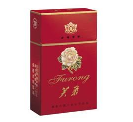 5元左右的芙蓉?zé)熡心男?，芙蓉軟紅你一定見過