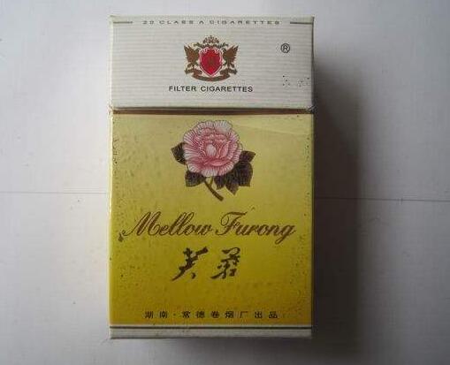 5元左右的芙蓉?zé)熡心男?，芙蓉軟紅你一定見過