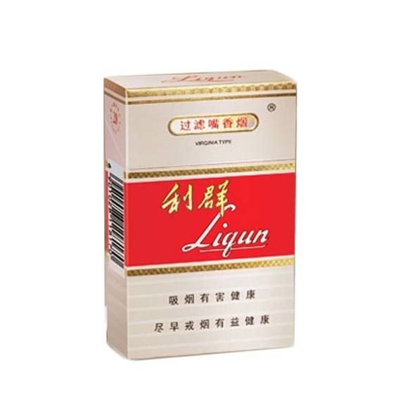 10元香煙排行榜，中檔香煙口感更柔