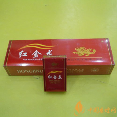 湖北中煙卷煙品牌有哪些，黃鶴樓深入人心