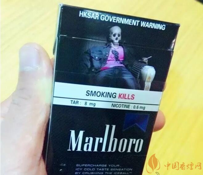 萬寶路爆珠有幾種，萬寶路爆珠多少錢