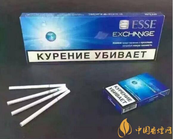 國產(chǎn)爆珠煙價格表，萬寶路爆珠并不是唯一