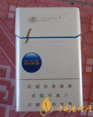555香煙哪種好抽，555香煙價格表及介紹