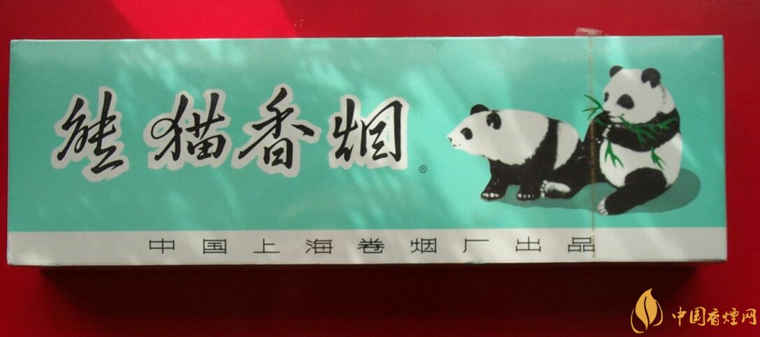 熊貓和小熊貓香煙的區(qū)別，熊貓香煙走高端路線