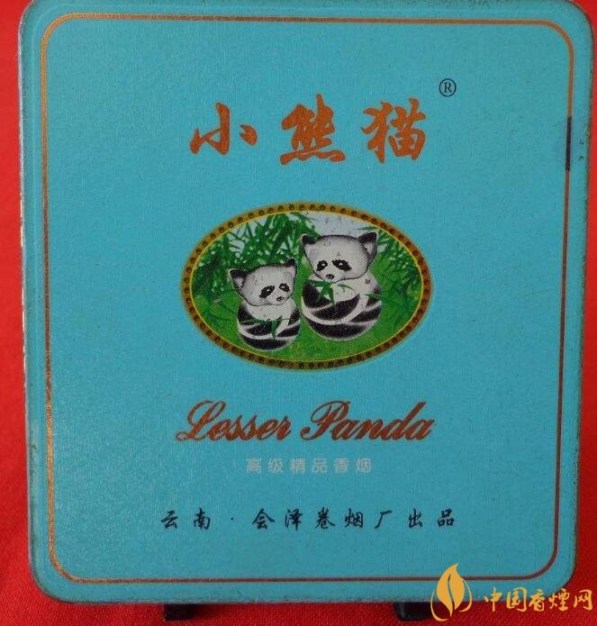 熊貓和小熊貓香煙的區(qū)別，熊貓香煙走高端路線