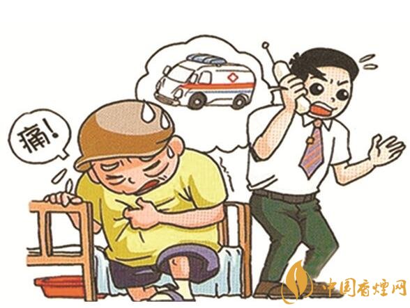 一天抽幾根煙合適，一天一包煙患癌幾率大