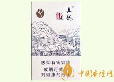 20元左右真龍香煙價(jià)格表，高香氣低危害