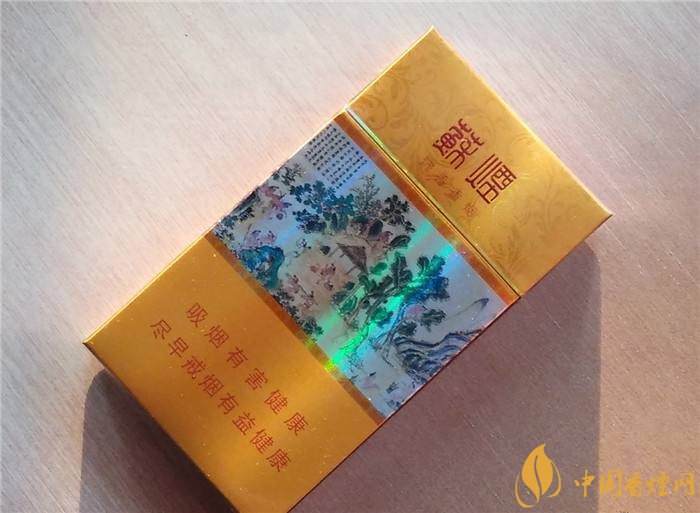 高檔細(xì)支香煙排行榜，過(guò)年送禮首選細(xì)支煙