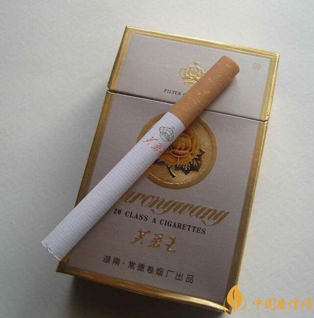 中國出口香煙排行榜，中華玉溪備受青睞