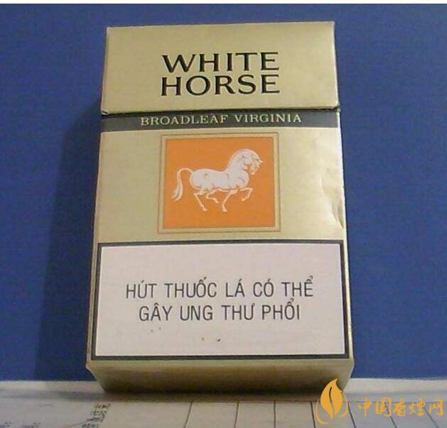 越南香煙品牌排行榜，越南香煙重口味
