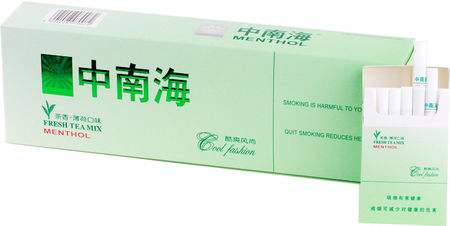 上海煙草集團旗下香煙有哪些，生產(chǎn)特供香煙